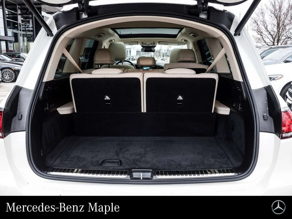 Mercedes-Benz GLS * GLS450 4MATIC * CARFAX * ЦЕНА ДО БГ - изображение 9