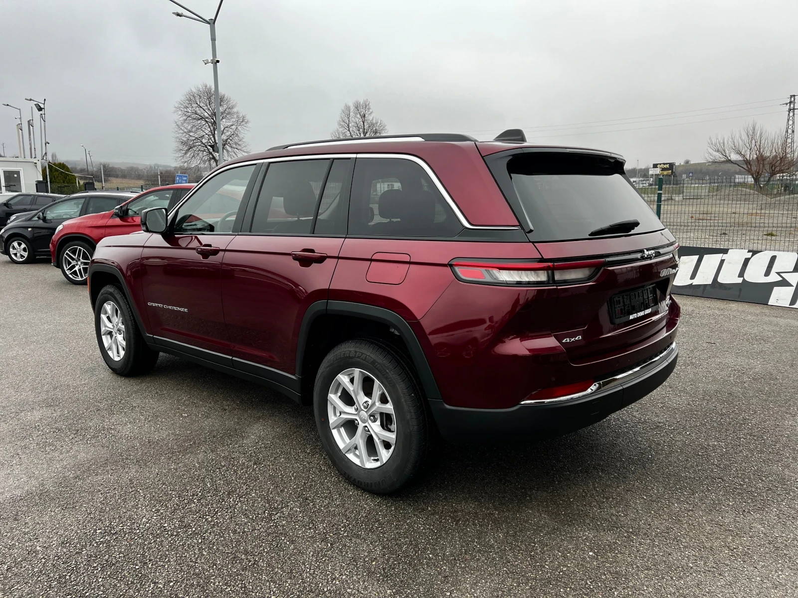 Jeep Grand cherokee 3.6i | Mobile.bg � ����������� 6