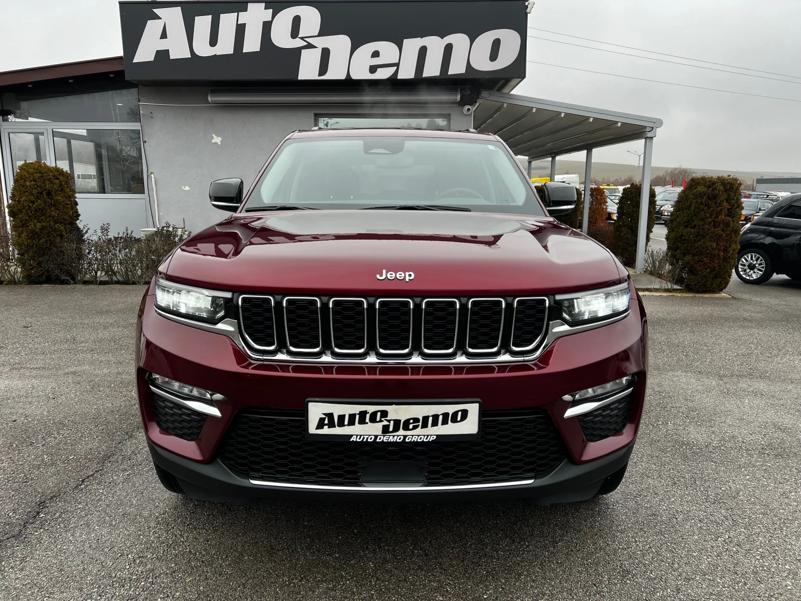 Jeep Grand cherokee 3.6i | Mobile.bg � ����������� 2