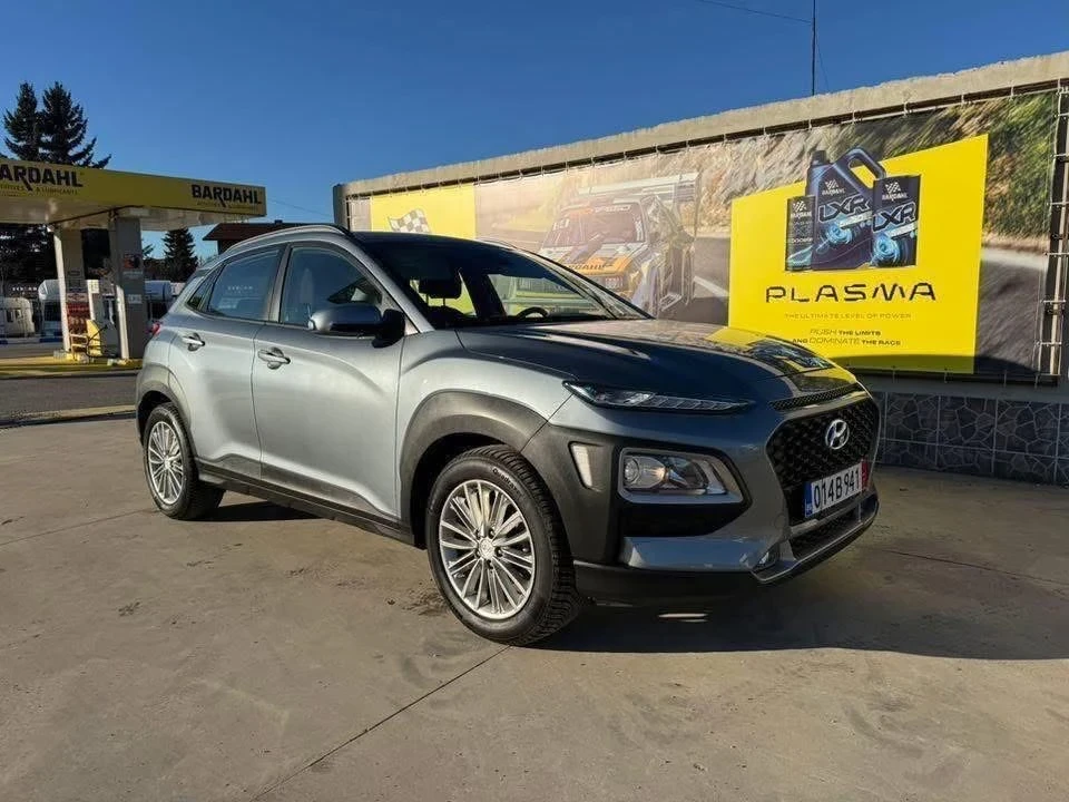 Hyundai Kona 1.0T-GDI Comfort TOP , снимка 3 - Автомобили и джипове - 54162461
