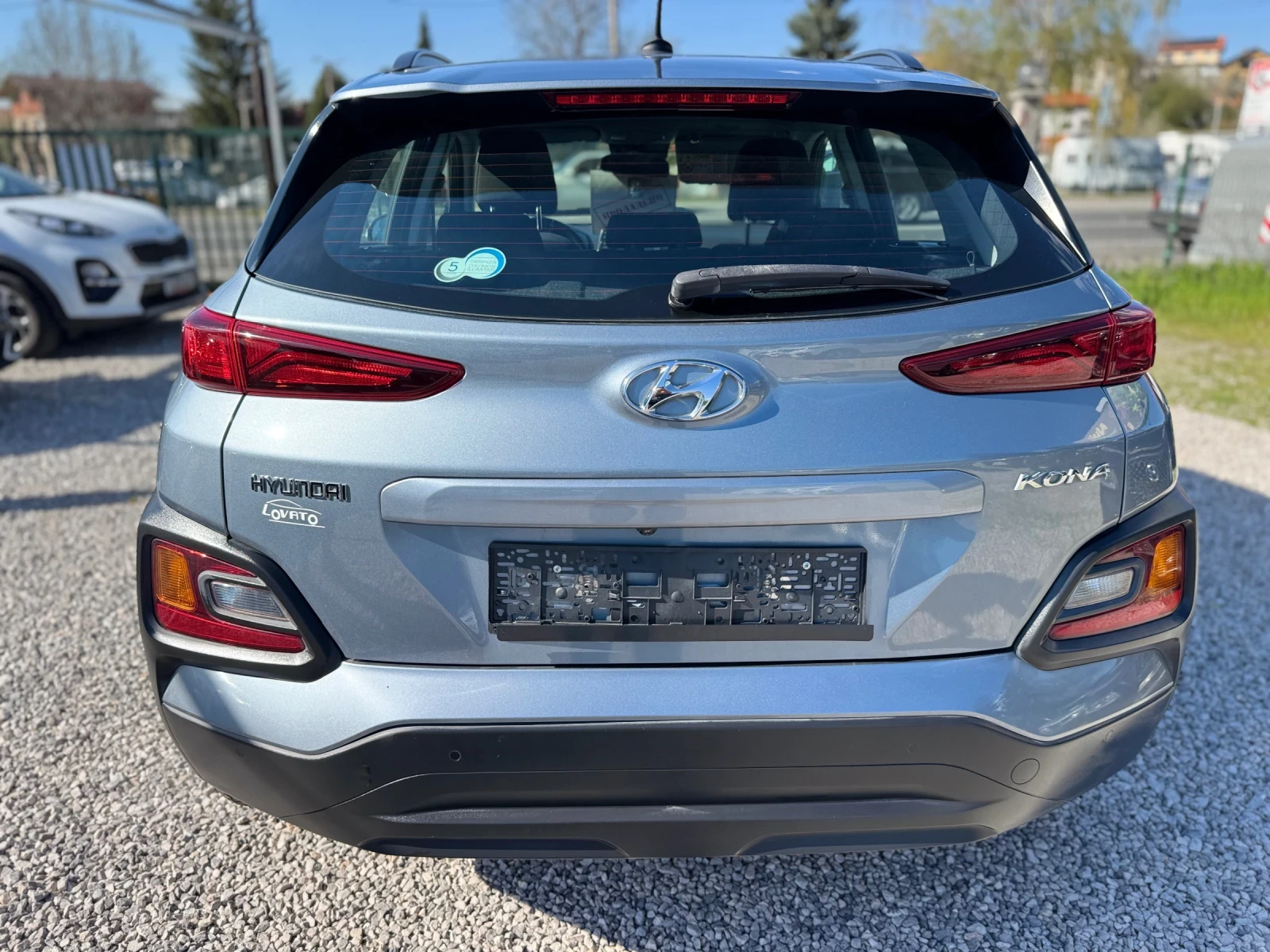 Hyundai Kona 1.0T-GDI Comfort TOP , снимка 4 - Автомобили и джипове - 54324663