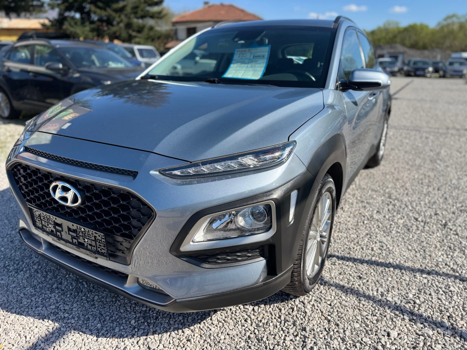 Hyundai Kona 1.0T-GDI Comfort TOP 