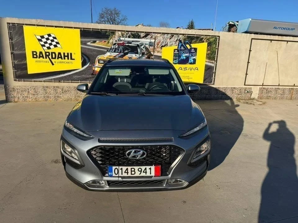 Hyundai Kona 1.0T-GDI Comfort TOP , снимка 2 - Автомобили и джипове - 54162461