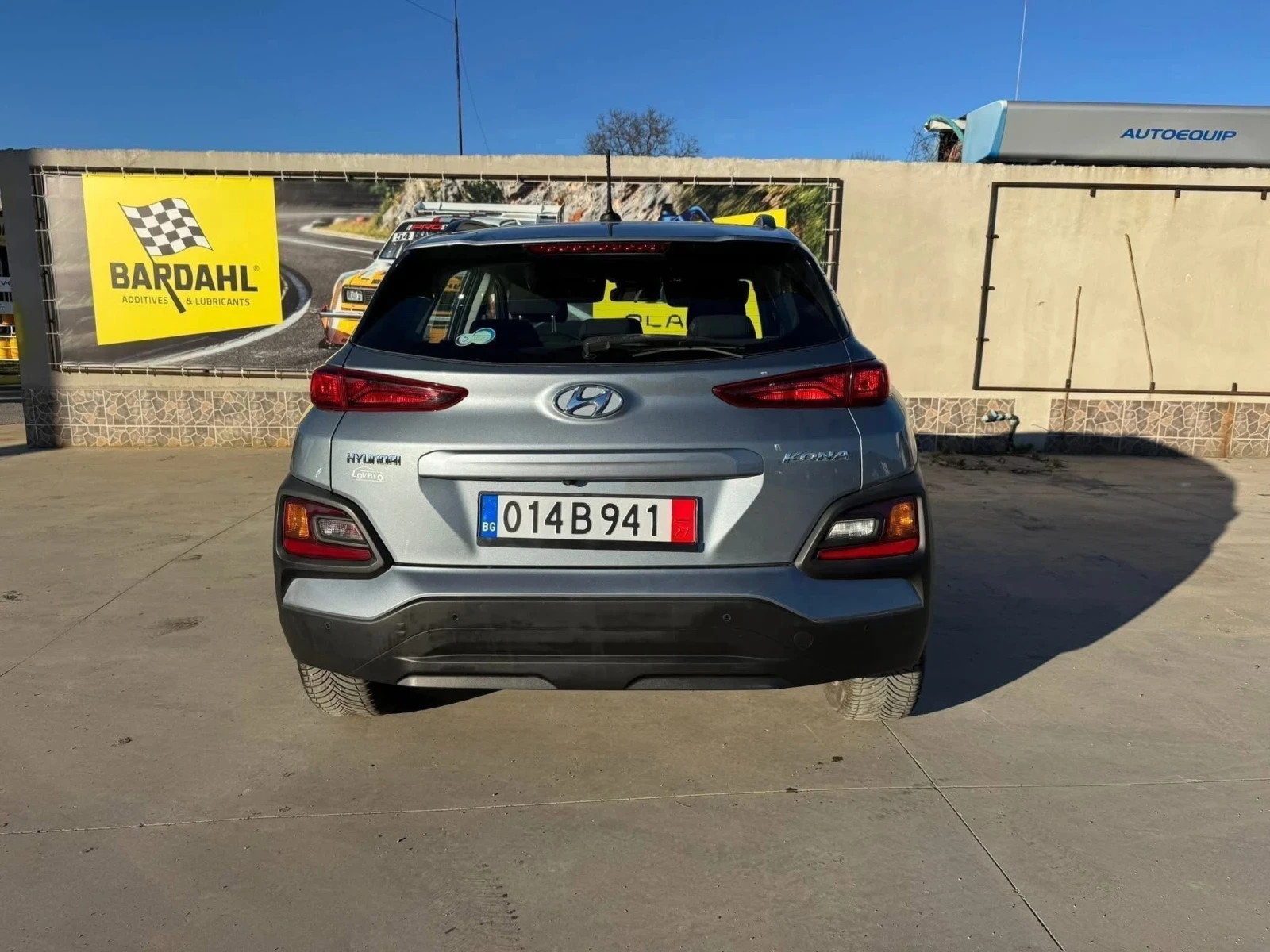 Hyundai Kona 1.0T-GDI Comfort TOP , снимка 4 - Автомобили и джипове - 54162461