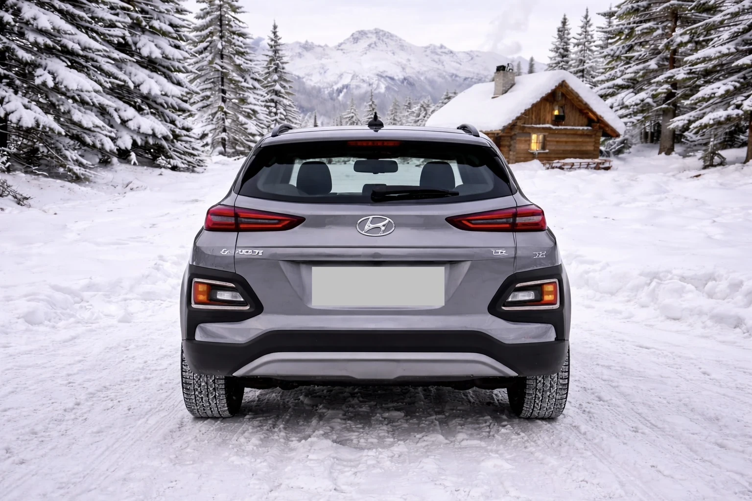 Hyundai Kona 1.0T-GDI Comfort TOP  - изображение 5