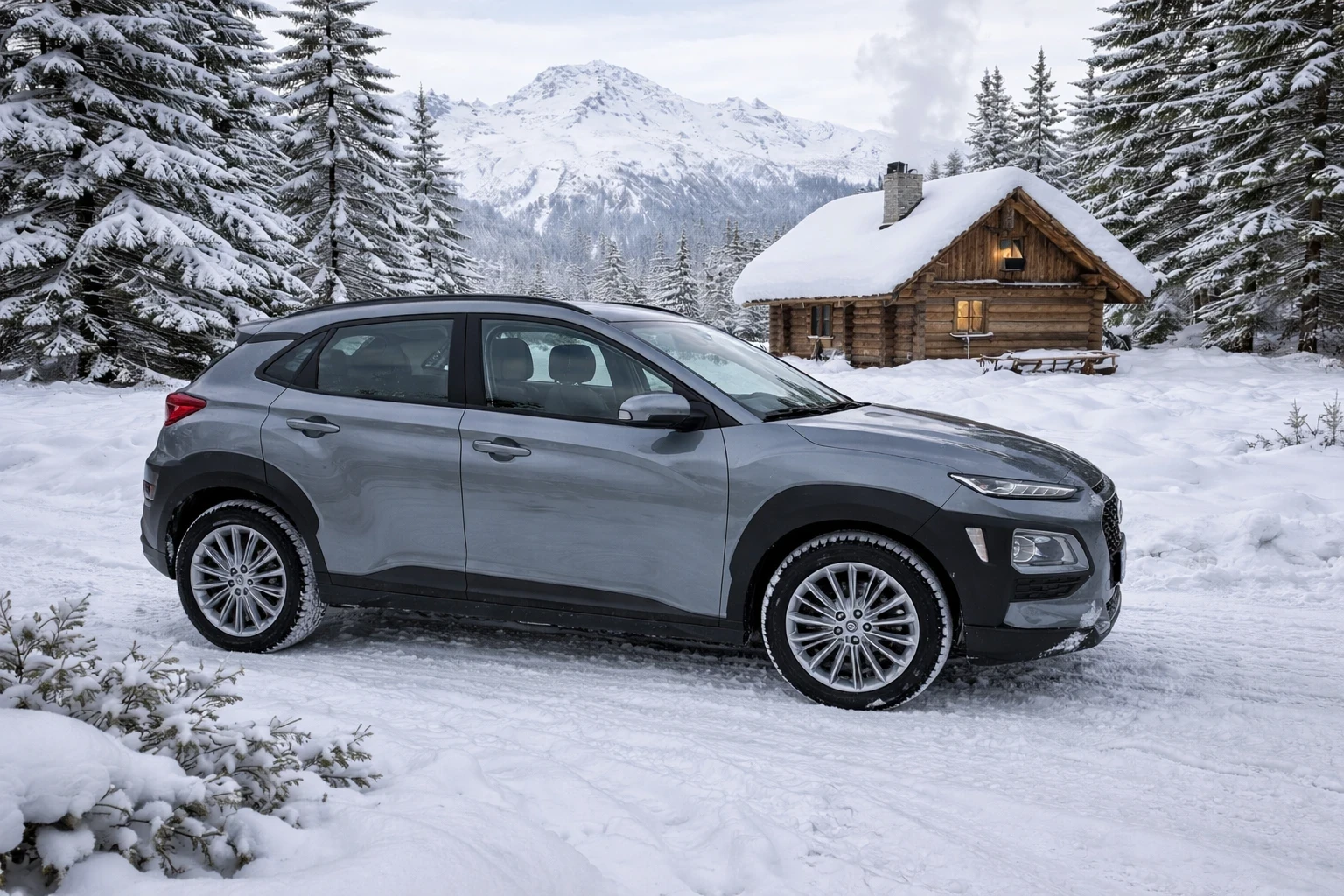 Hyundai Kona 1.0T-GDI Comfort TOP  - изображение 3