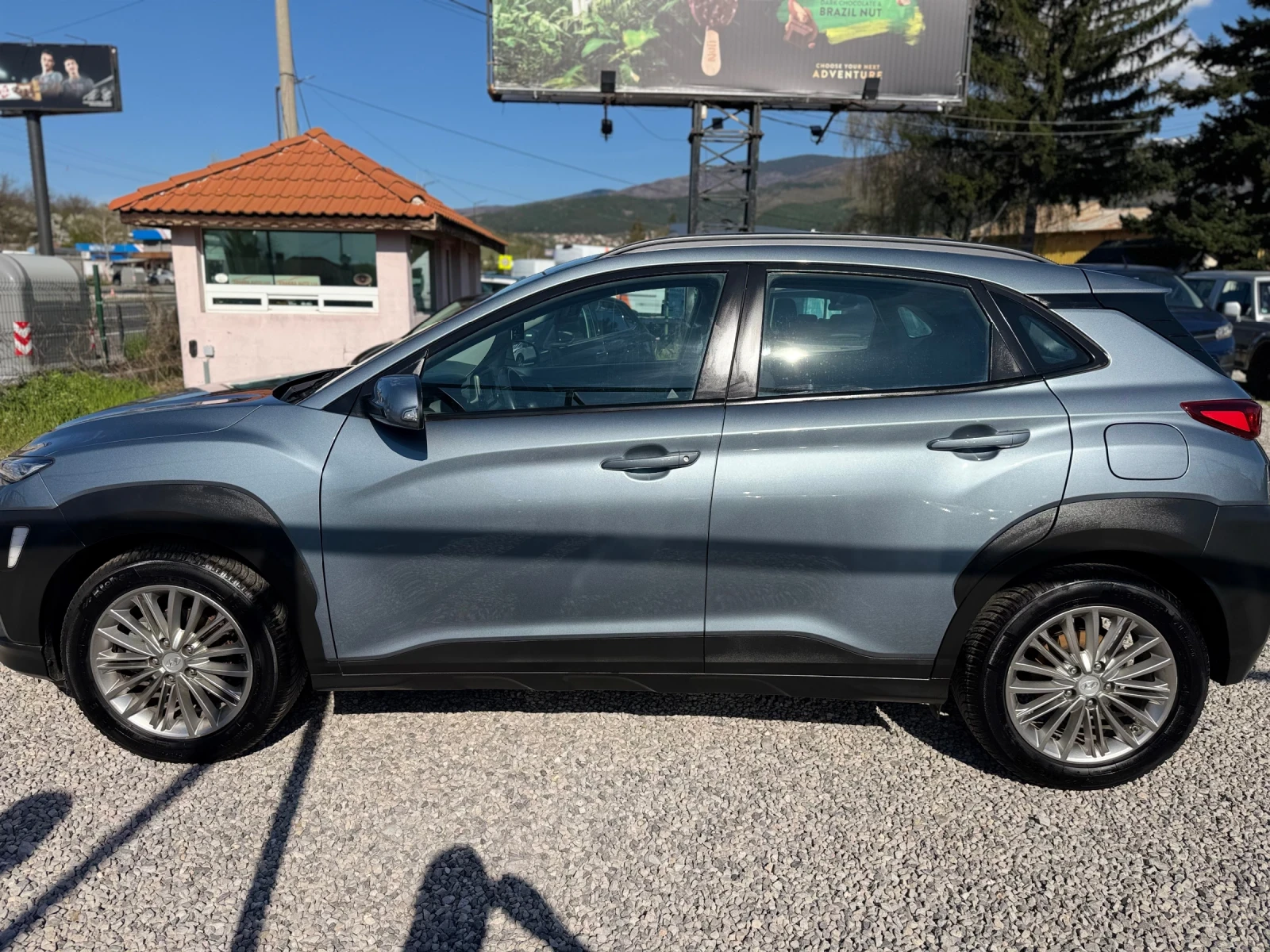Hyundai Kona 1.0T-GDI Comfort TOP , снимка 5 - Автомобили и джипове - 54324663