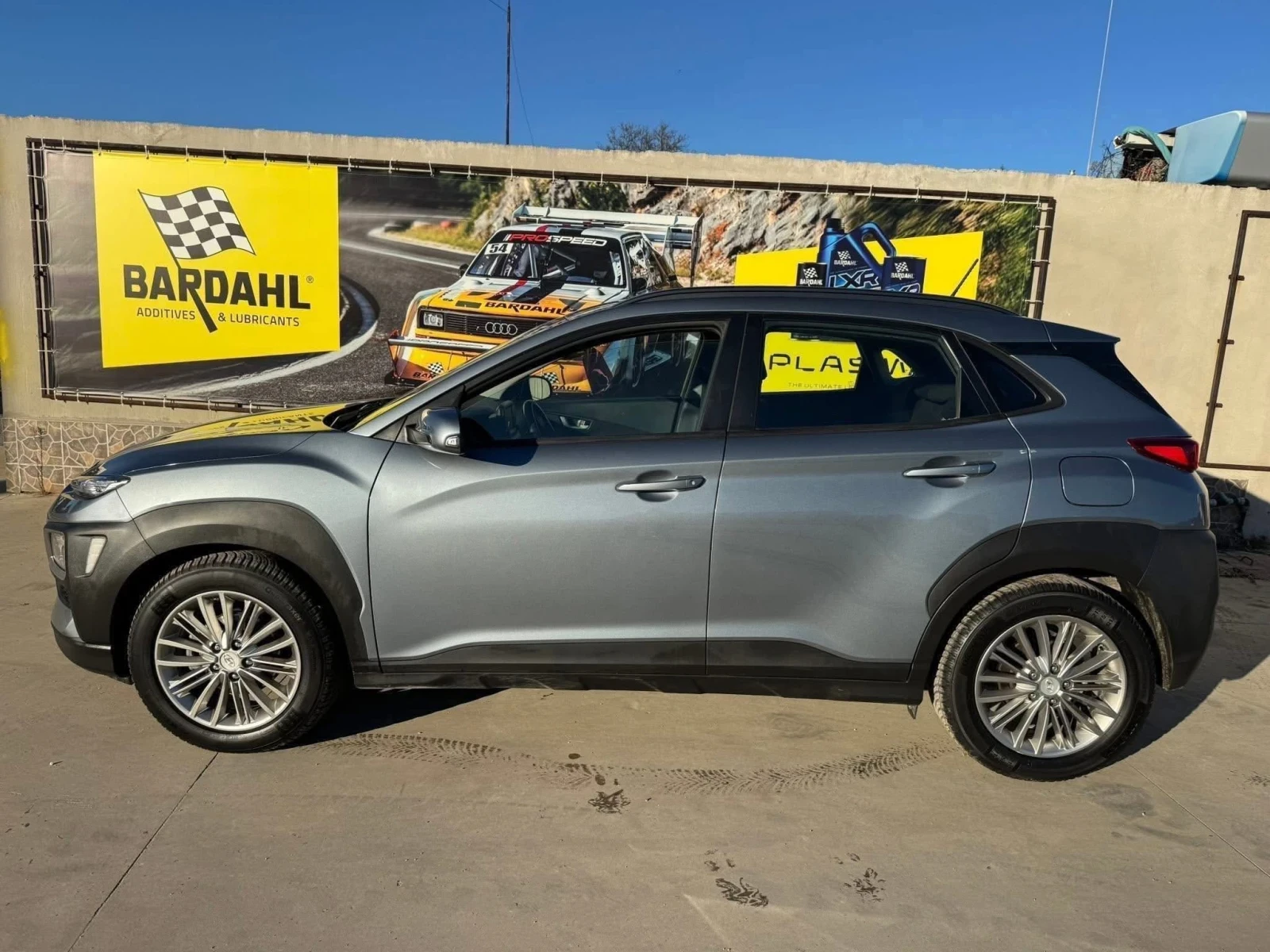 Hyundai Kona 1.0T-GDI Comfort TOP , снимка 7 - Автомобили и джипове - 54162461