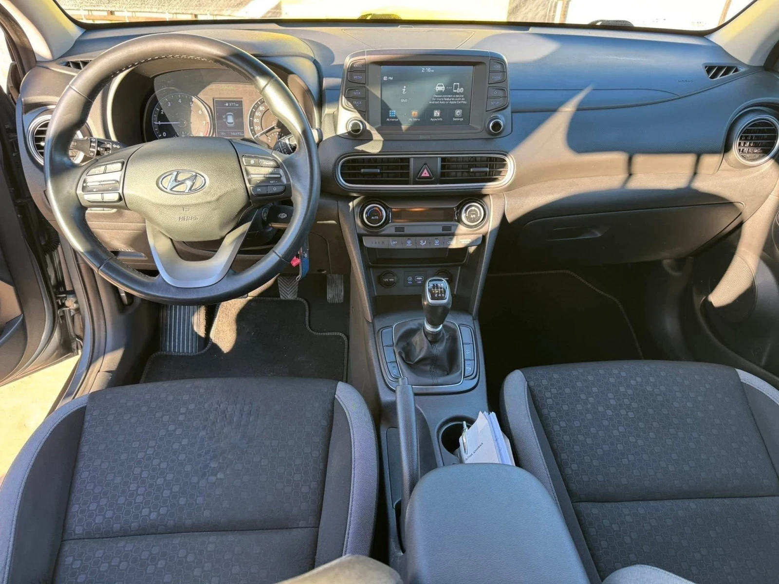 Hyundai Kona 1.0T-GDI Comfort TOP , снимка 15 - Автомобили и джипове - 54162461