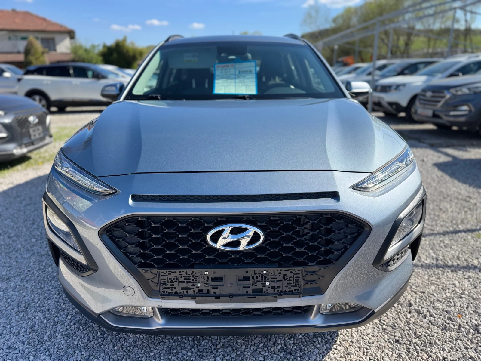 Hyundai Kona 1.0T-GDI Comfort TOP , снимка 3 - Автомобили и джипове - 54324663