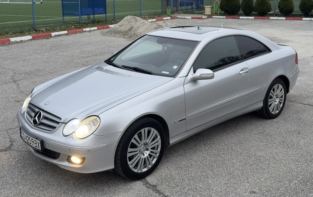 Mercedes-Benz CLK 220 CDi - изображение 2