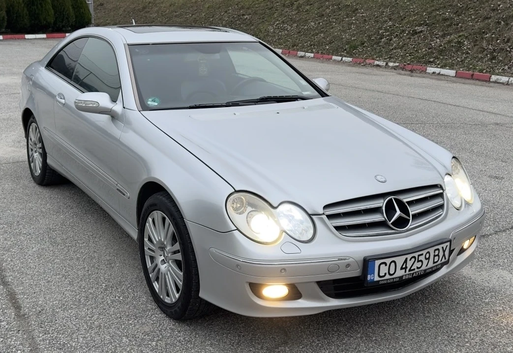 Mercedes-Benz CLK 220 CDi - изображение 4