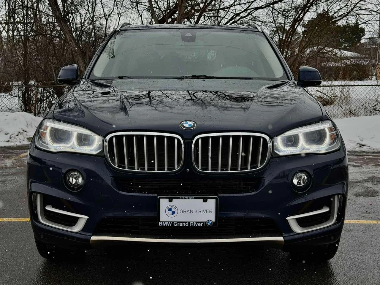 BMW X5 * AWD 4dr xDrive35i * CARFAX * ЦЕНА ДО БГ - изображение 6