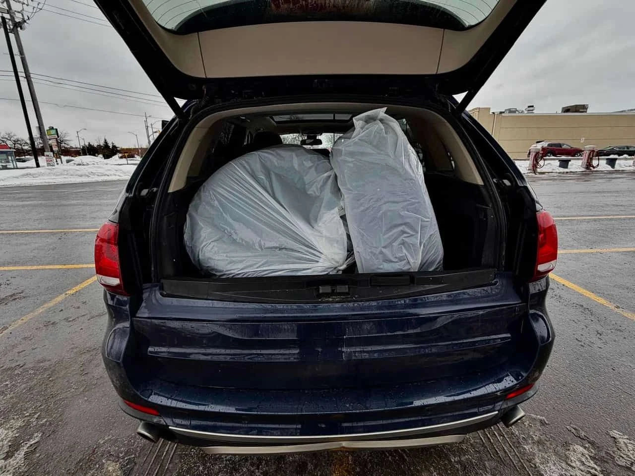 BMW X5 * AWD 4dr xDrive35i * CARFAX * ���� �� �� | Mobile.bg � ����������� 12