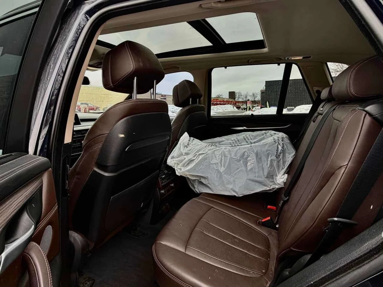 BMW X5 * AWD 4dr xDrive35i * CARFAX * ЦЕНА ДО БГ - изображение 10