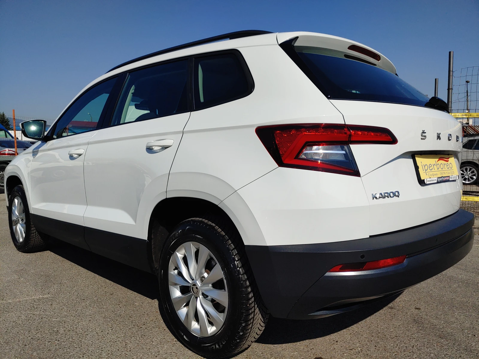 Skoda Karoq 1.0tsi-110�� | Mobile.bg � ����������� 17