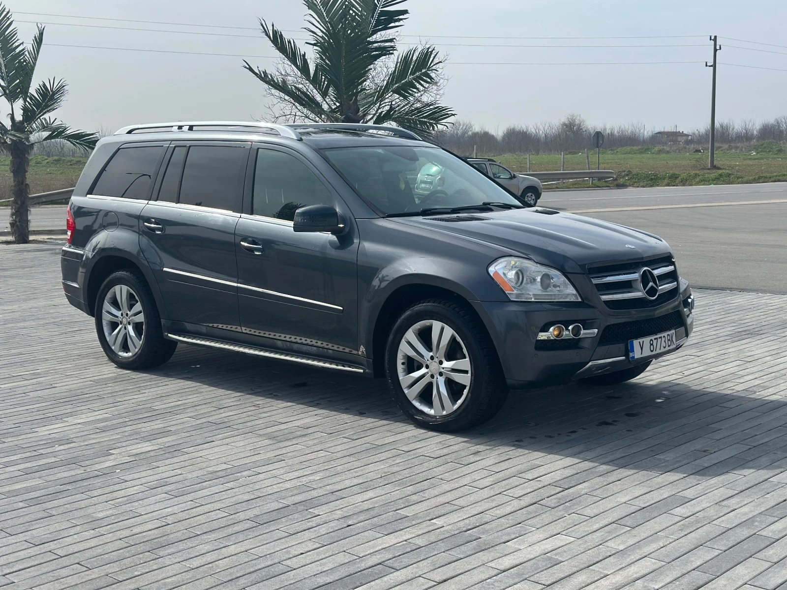 Mercedes-Benz GL 450 ���  | Mobile.bg � ����������� 2