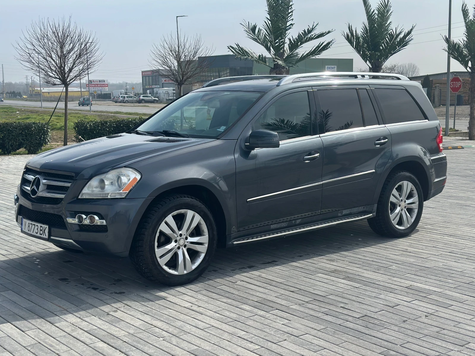 Mercedes-Benz GL 450 ���  | Mobile.bg � ����������� 1