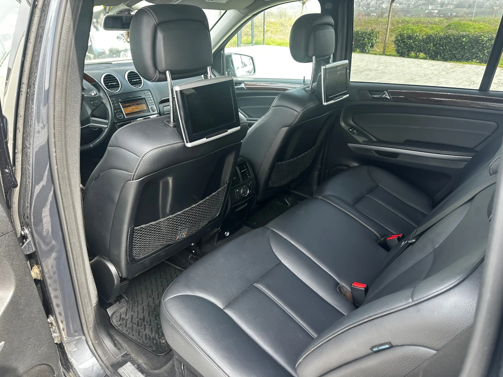 Mercedes-Benz GL 450 ���  | Mobile.bg � ����������� 9