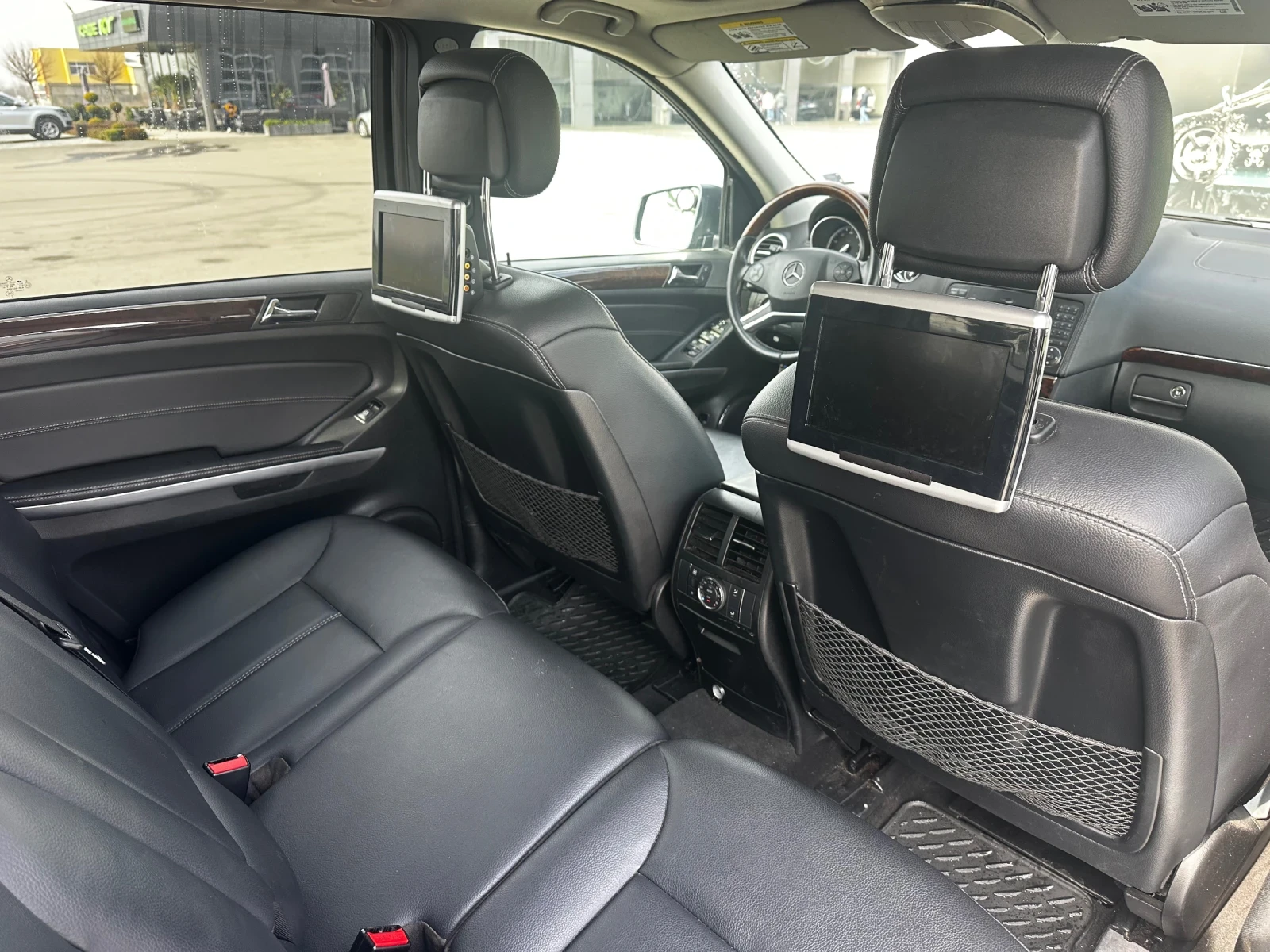Mercedes-Benz GL 450 ���  | Mobile.bg � ����������� 8