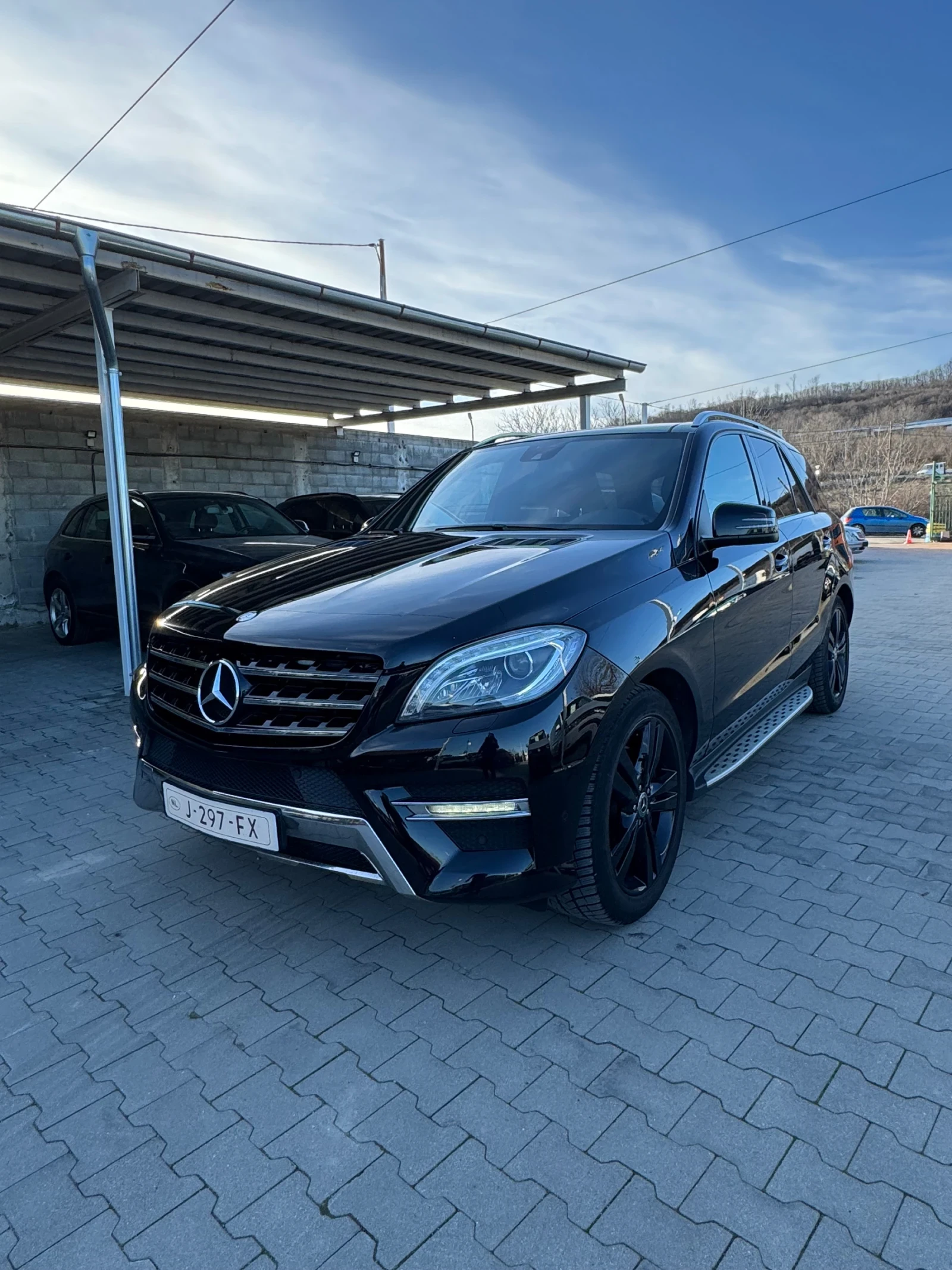 Mercedes-Benz ML 350 BlueTEC