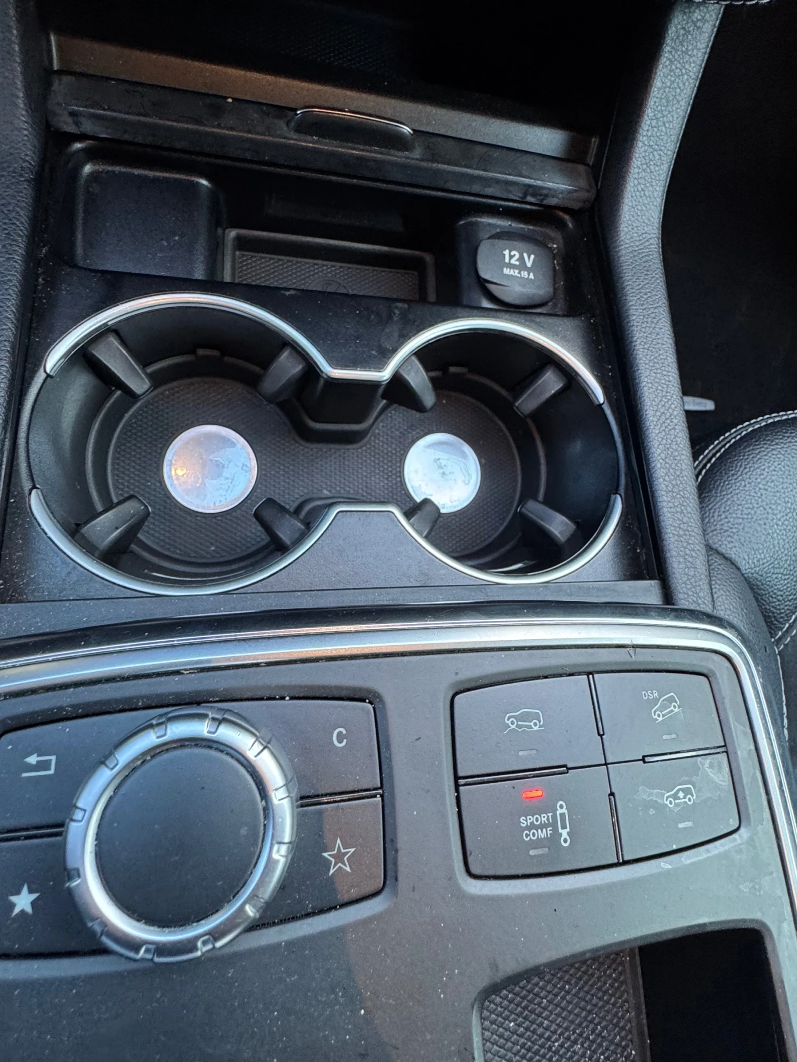 Mercedes-Benz ML 350 BlueTEC, снимка 11 - Автомобили и джипове - 53770781