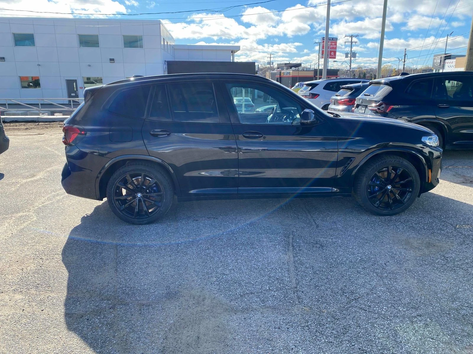 BMW X3 30I С РЕГИСТРАЦИЯ & АВТО КРЕДИТ, снимка 4 - Автомобили и джипове - 53900602