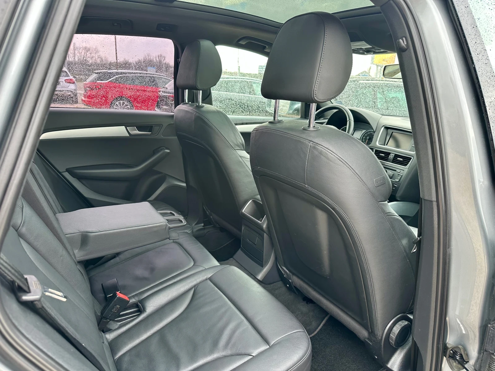 Audi Q5 S-LINE КОЖА ПАНОРАМА, снимка 10 - Автомобили и джипове - 53997187