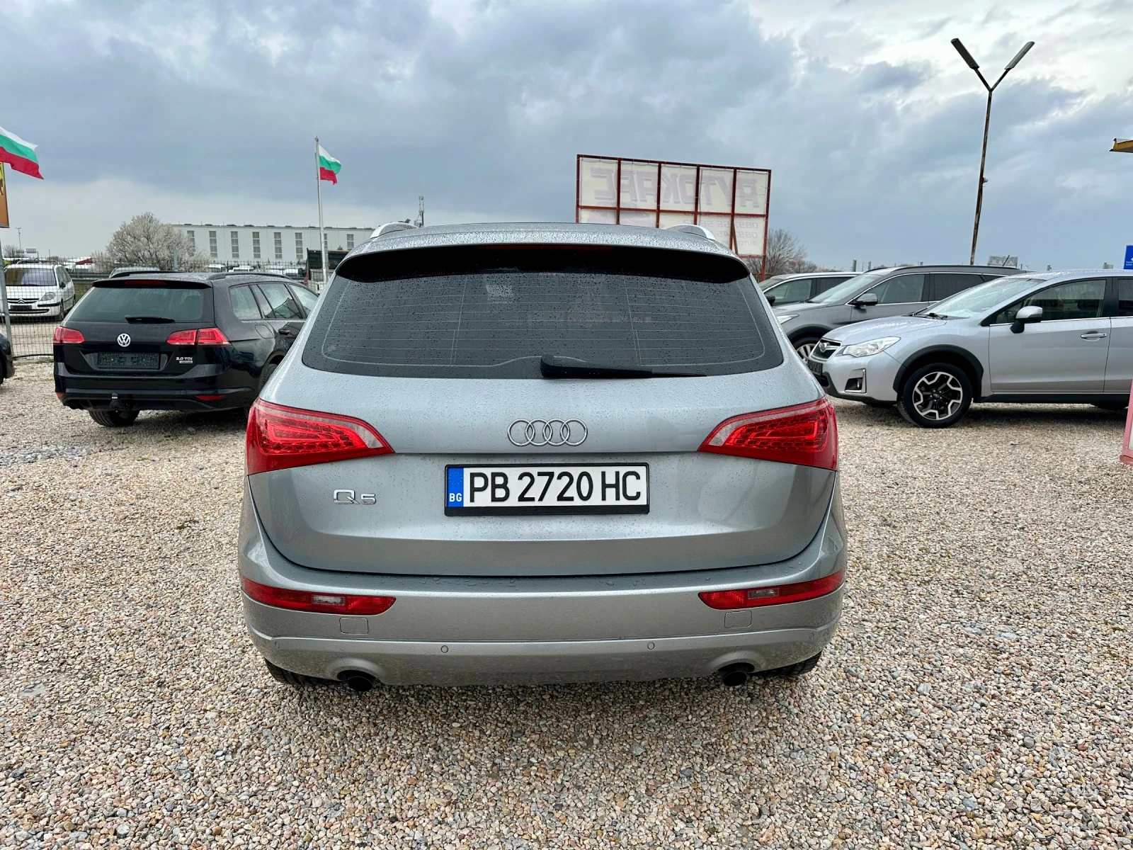 Audi Q5 S-LINE КОЖА ПАНОРАМА, снимка 6 - Автомобили и джипове - 53997187