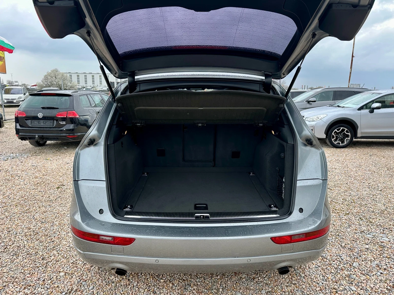 Audi Q5 S-LINE КОЖА ПАНОРАМА, снимка 9 - Автомобили и джипове - 53997187