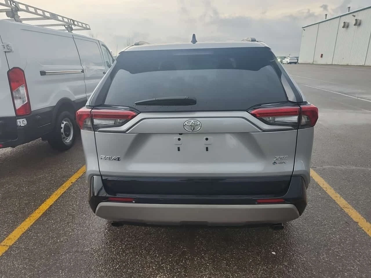 Toyota Rav4 * Hybrid XSE * CARFAX * ���� �� �� | Mobile.bg � ����������� 4