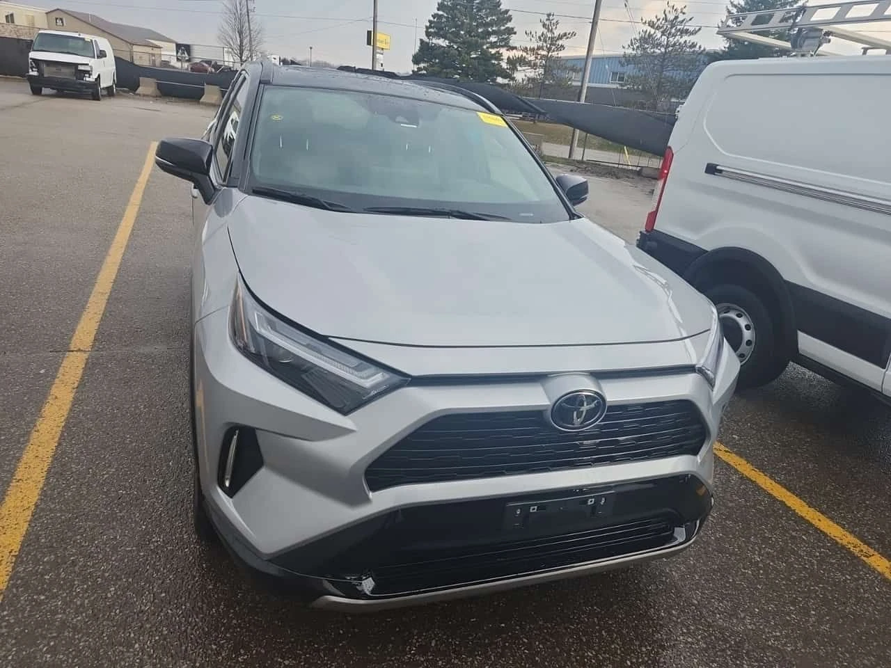 Toyota Rav4 * Hybrid XSE * CARFAX * ���� �� �� | Mobile.bg � ����������� 2