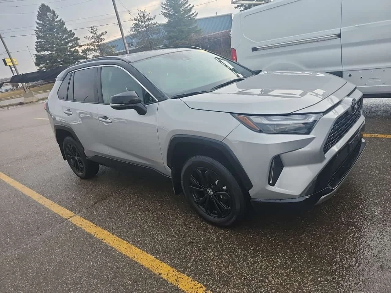 Toyota Rav4 * Hybrid XSE * CARFAX * ���� �� �� | Mobile.bg � ����������� 3