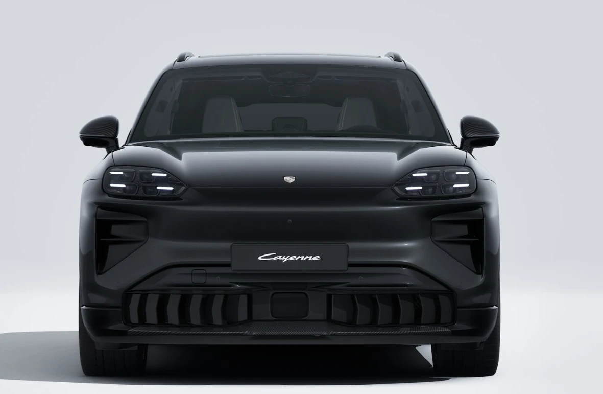Porsche Cayenne TURBO ELECTRIC / SPORT DESIGN CARBON /ACTIVE RIDE/ | Mobile.bg � ����������� 5