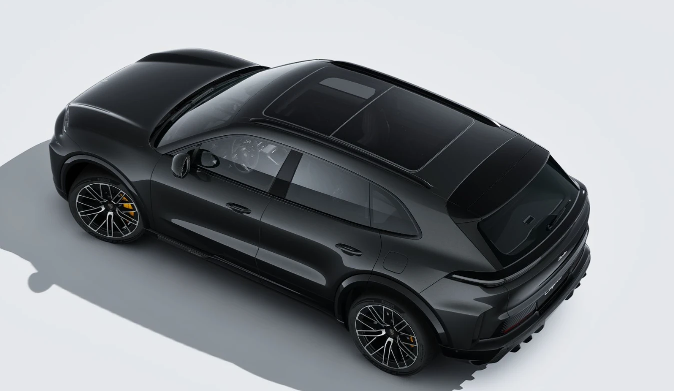 Porsche Cayenne TURBO ELECTRIC / SPORT DESIGN CARBON /ACTIVE RIDE/ | Mobile.bg � ����������� 4