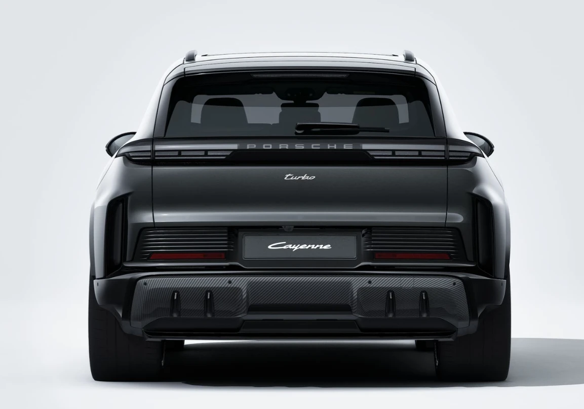 Porsche Cayenne TURBO ELECTRIC / SPORT DESIGN CARBON /ACTIVE RIDE/ | Mobile.bg � ����������� 6