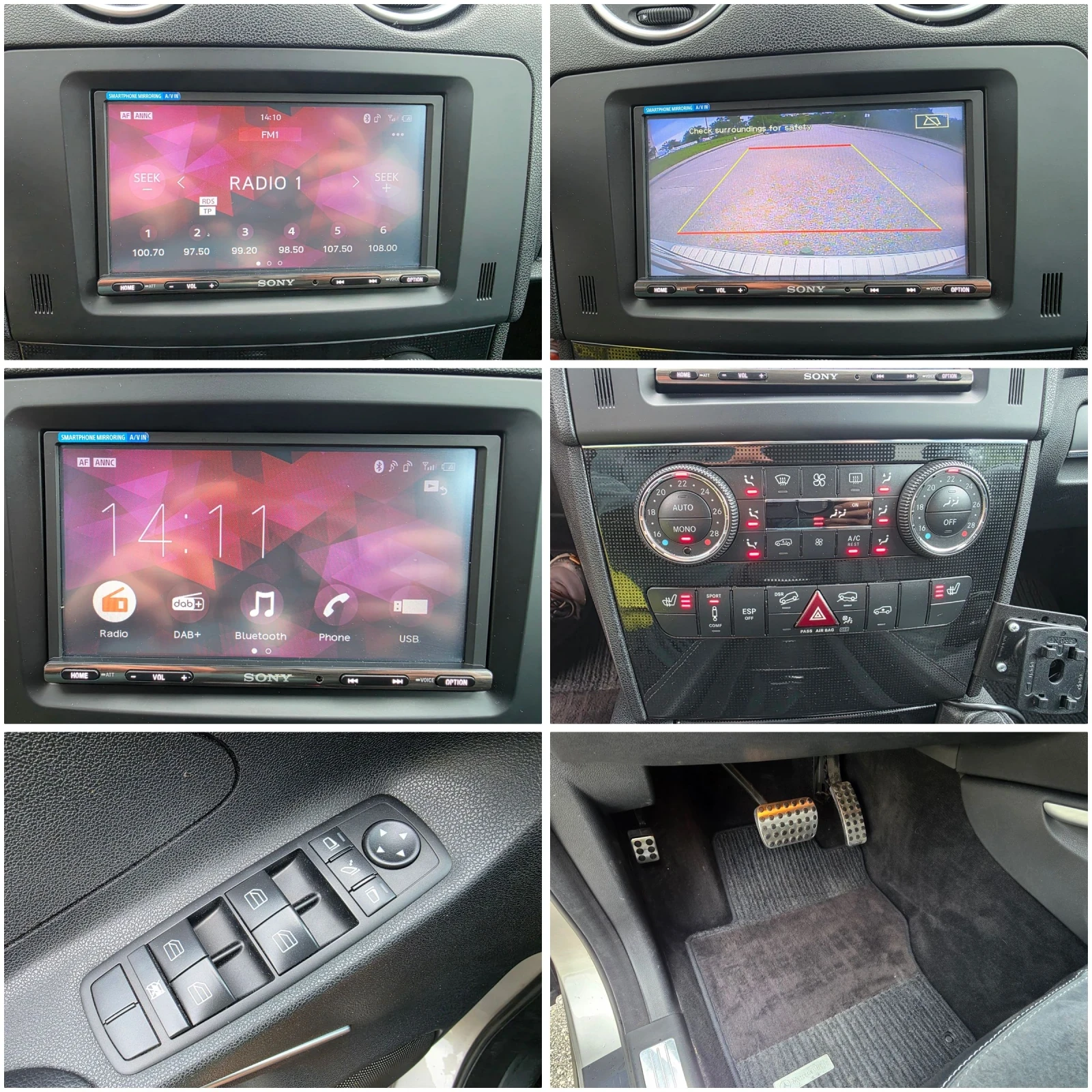 Mercedes-Benz ML 320 213300��!!! ����-���������, ������, ������ 3, 5�. | Mobile.bg � ����������� 17