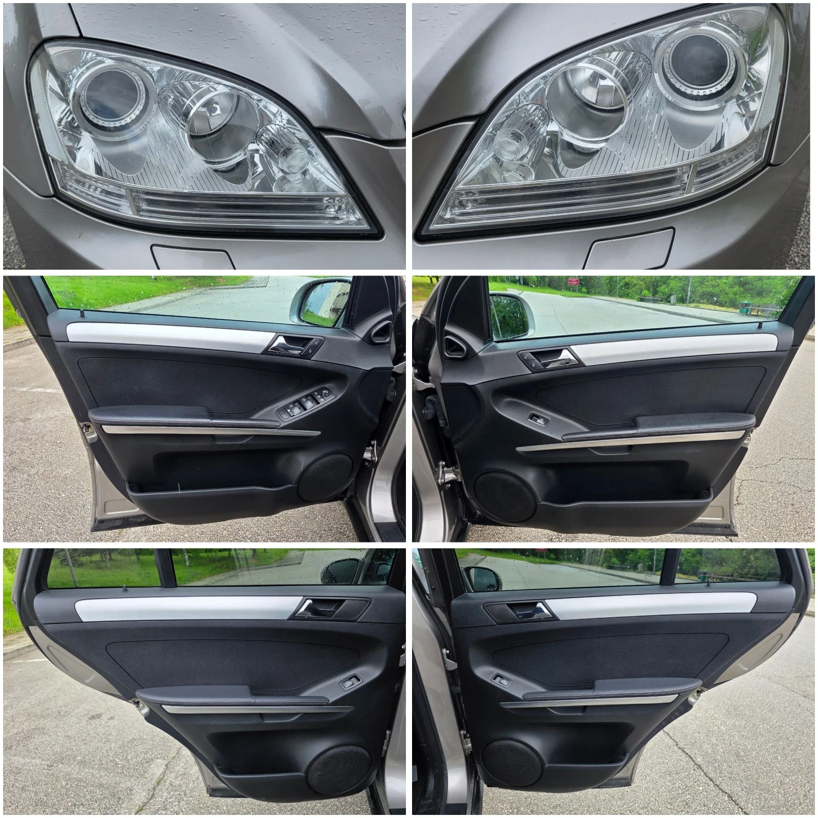 Mercedes-Benz ML 320 213300��!!! ����-���������, ������, ������ 3, 5�. | Mobile.bg � ����������� 16