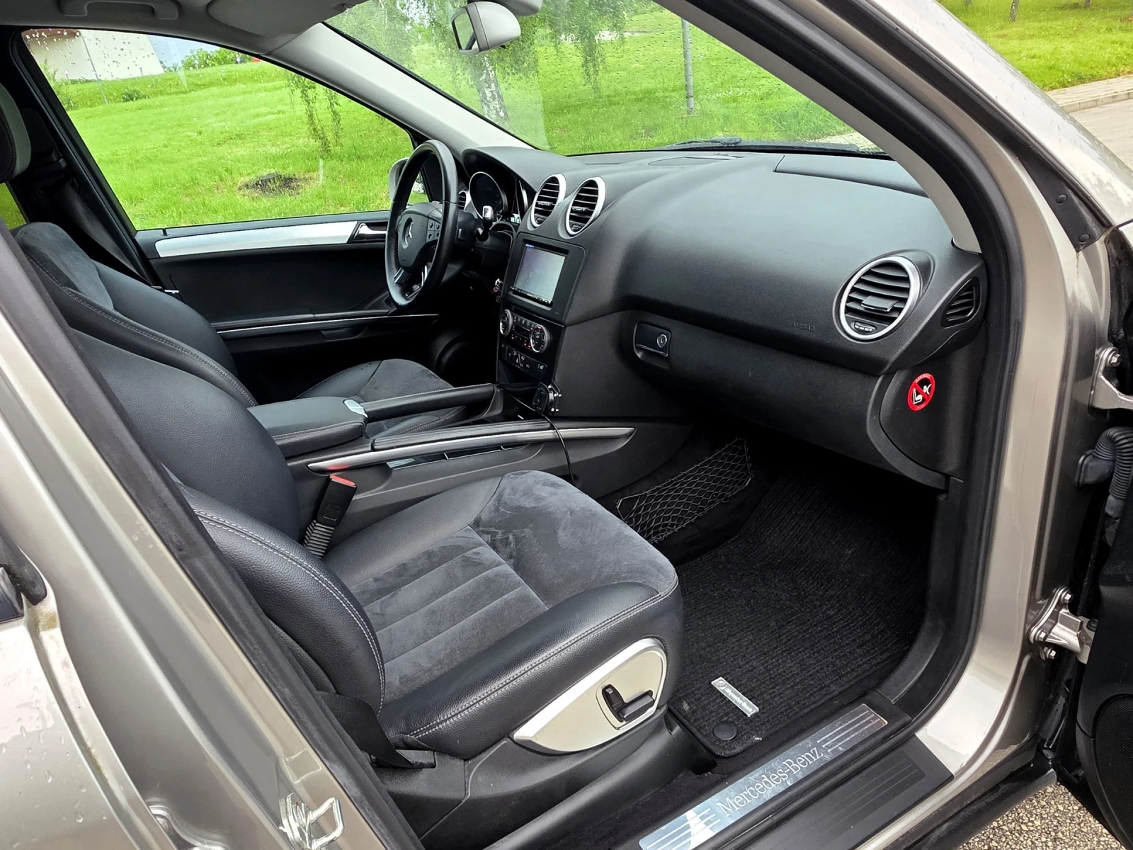 Mercedes-Benz ML 320 213300��!!! ����-���������, ������, ������ 3, 5�. | Mobile.bg � ����������� 13