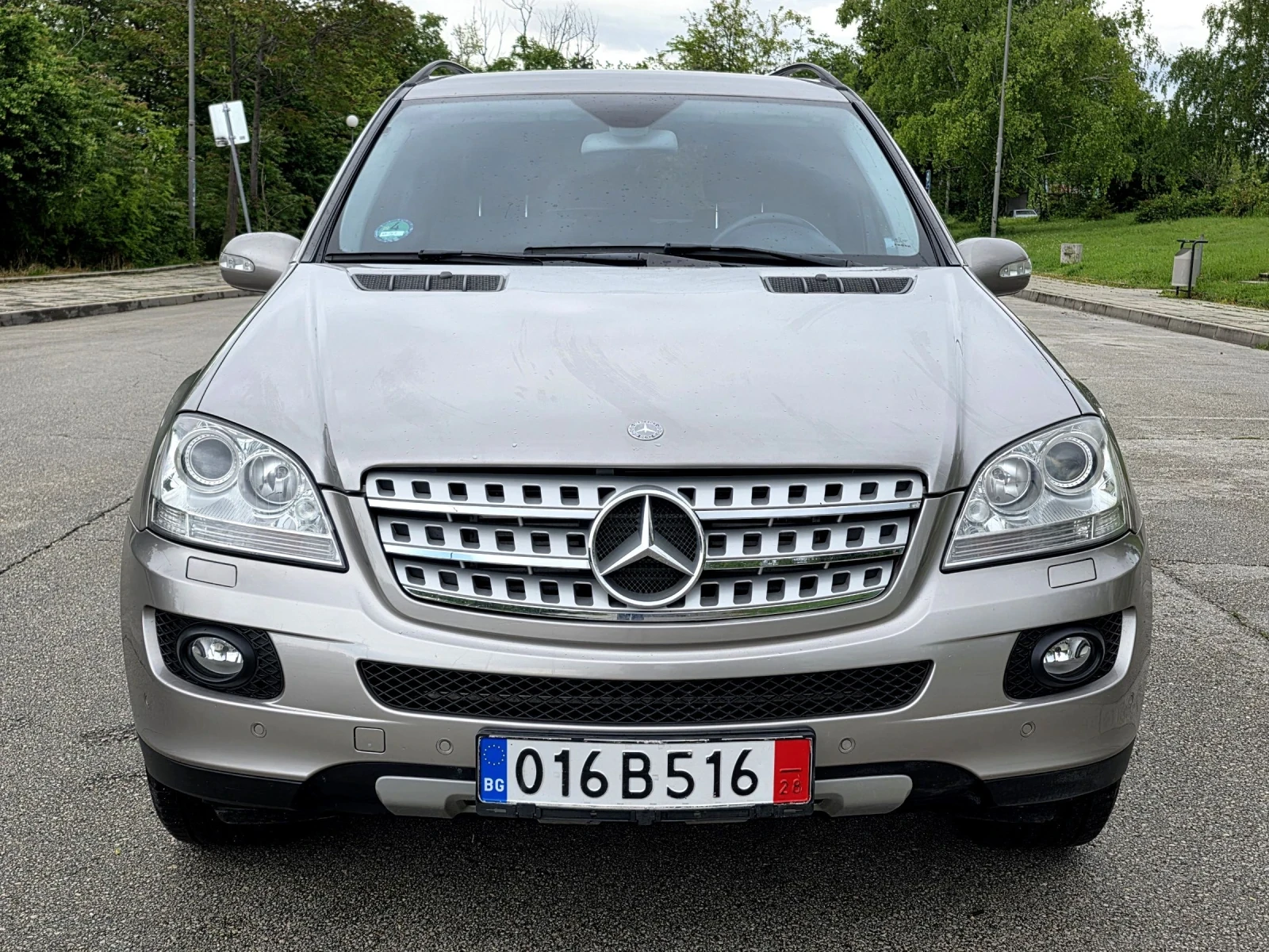 Mercedes-Benz ML 320 213300��!!! ����-���������, ������, ������ 3, 5�. | Mobile.bg � ����������� 2
