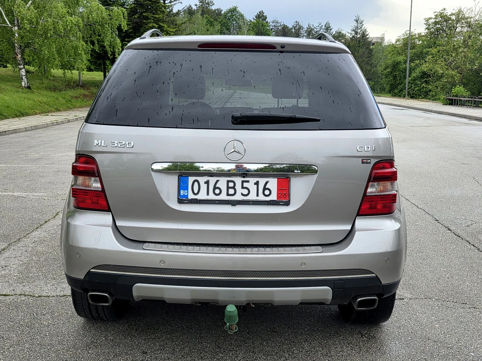 Mercedes-Benz ML 320 213300��!!! ����-���������, ������, ������ 3, 5�. | Mobile.bg � ����������� 6