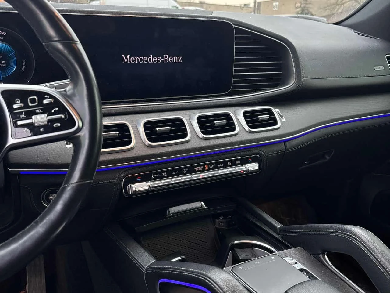 Mercedes-Benz GLE 350 4MATIC * BURMASTER* ���������* 360 ������* ������� | Mobile.bg � ����������� 9