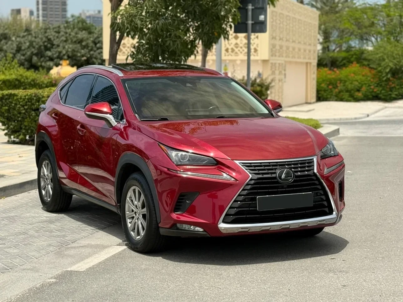 Lexus NX 300, снимка 4 - Автомобили и джипове - 54594981
