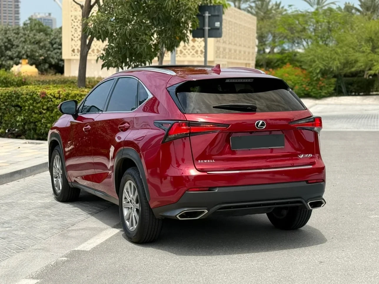 Lexus NX 300, снимка 8 - Автомобили и джипове - 54594981