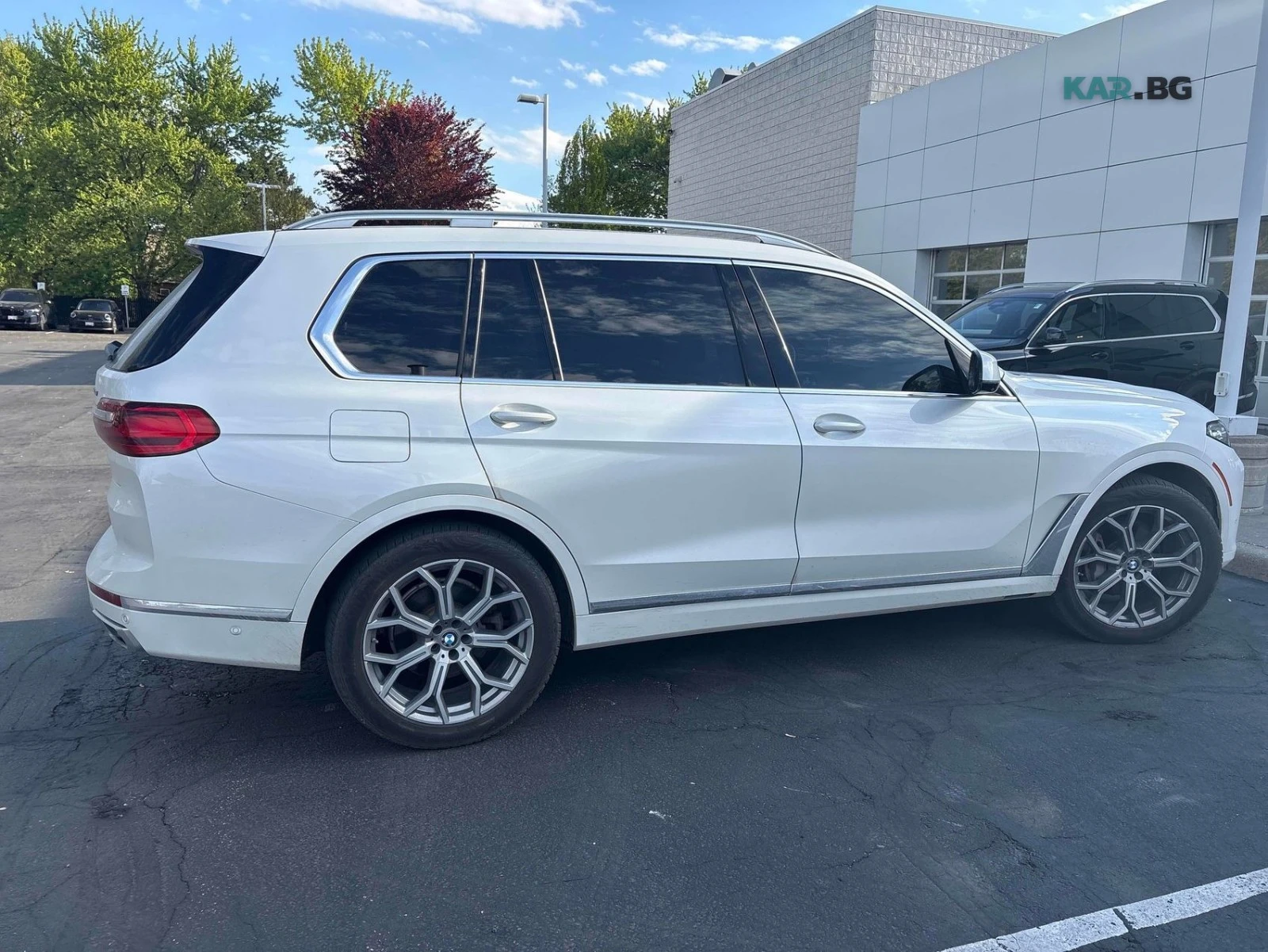 BMW X7 xDrive40i* ����������* (���� �� ��) | Mobile.bg � ����������� 3
