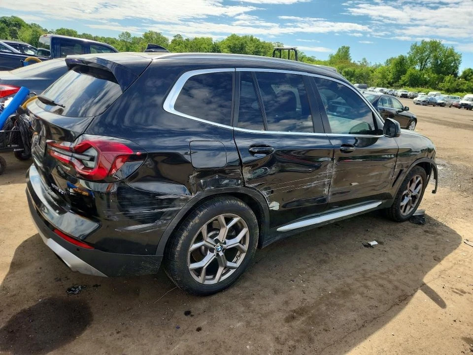 BMW X3, снимка 3 - Автомобили и джипове - 54758169