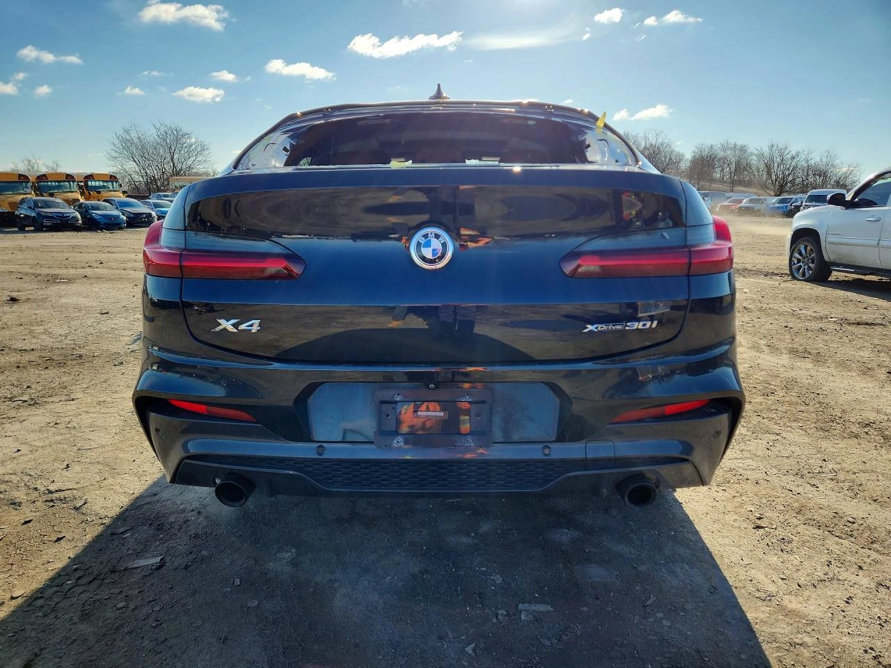 BMW X4 * X-DRIVE30I* M-PACK*  | Mobile.bg � ����������� 5