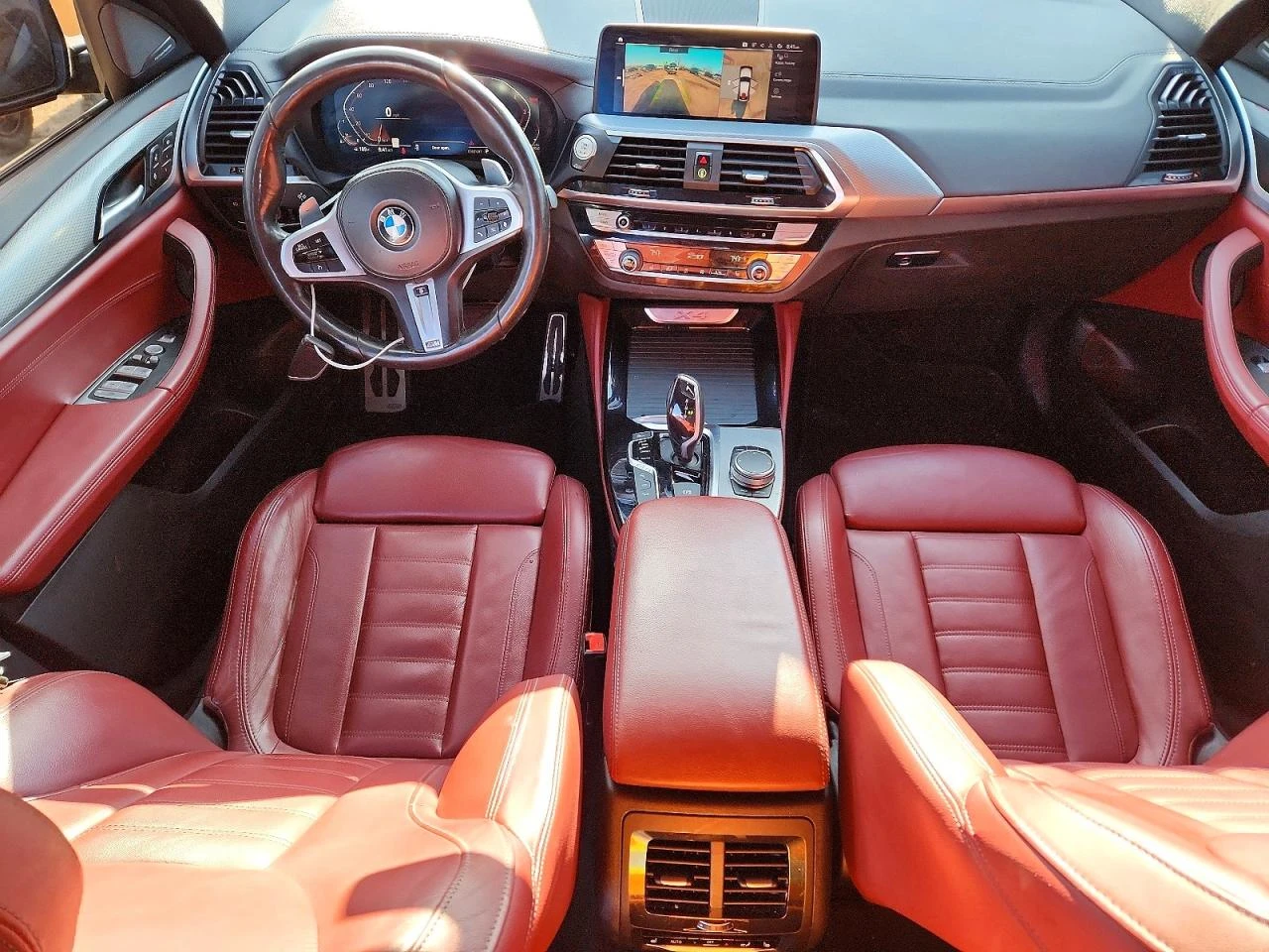 BMW X4 * X-DRIVE30I* M-PACK*  | Mobile.bg � ����������� 9