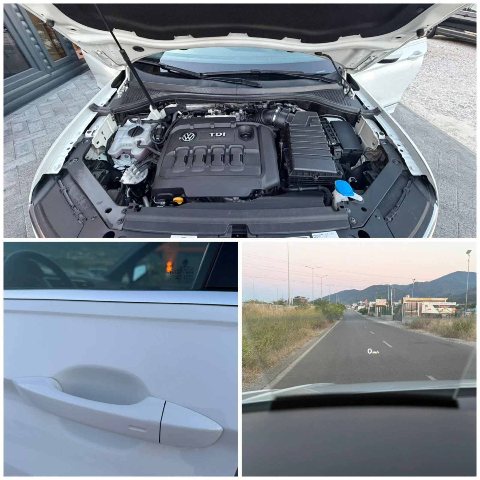 VW Tiguan R-line/4-motion/240коня/Нова, снимка 13 - Автомобили и джипове - 55695357