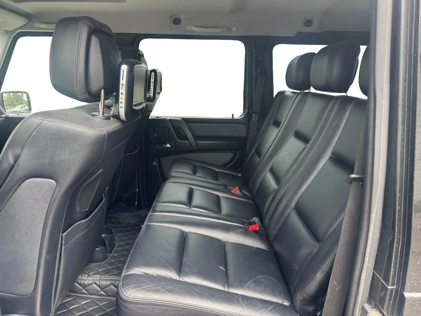 Mercedes-Benz G 500 5.5* V8* �������* ���������* ������*  | Mobile.bg � ����������� 15